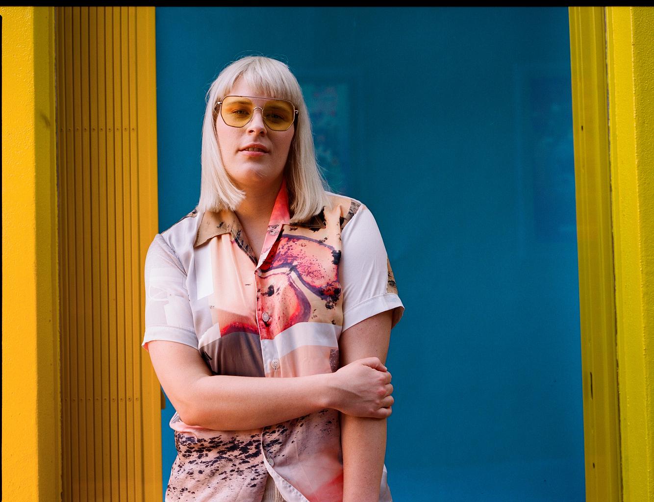 Alice Ivy Collides With Cadence Weapon On 'Sunrise'