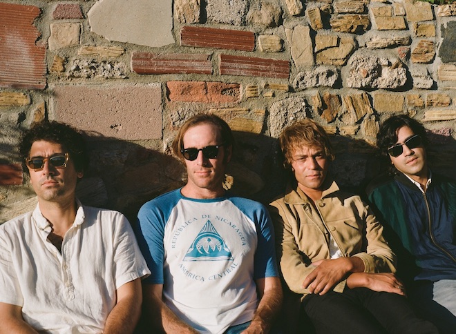 Listen: Allah Las - 'Polar Onion'
