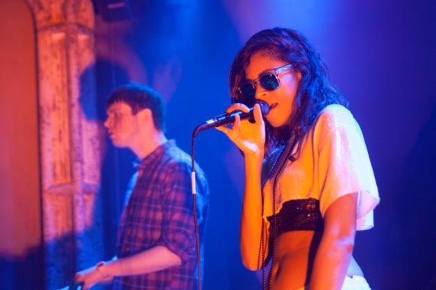 alunageorge live gallery xoyo london features alunageorge live gallery xoyo london features