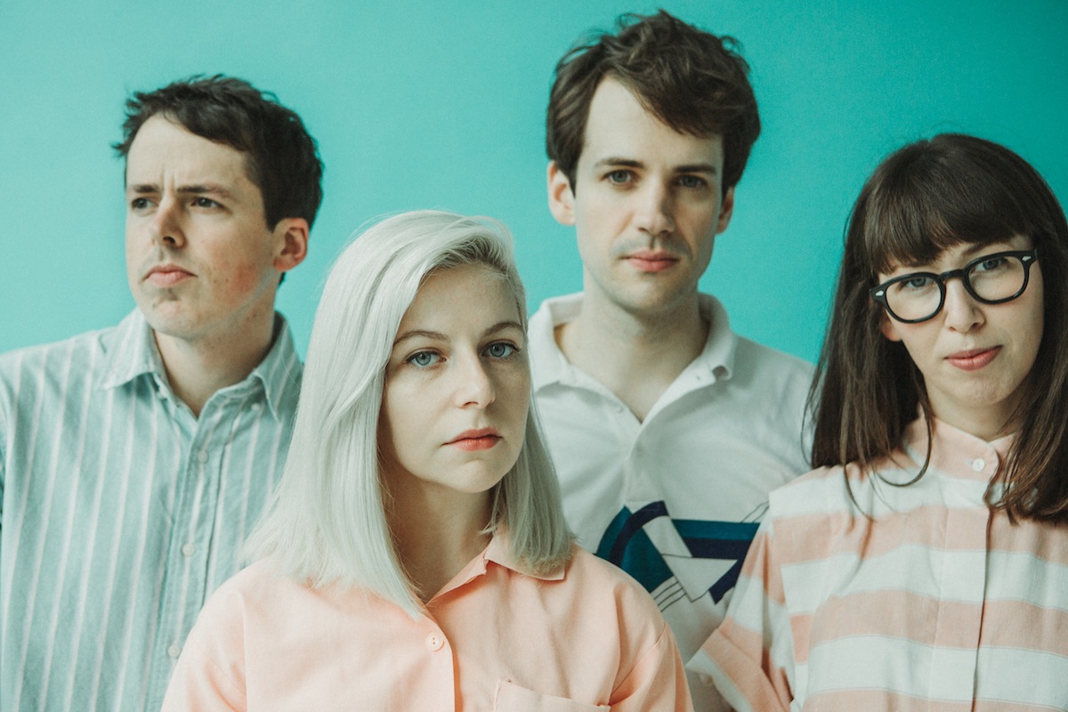 Alvvays Alvvays