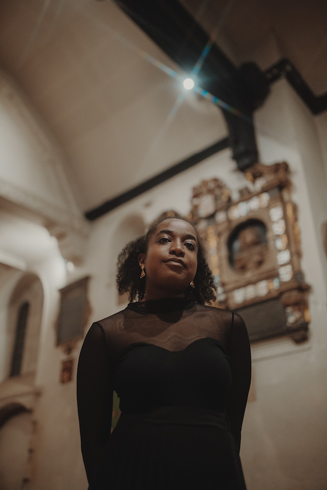 Amahla Channels Disillusion In A Positive Way With 'Apathy'