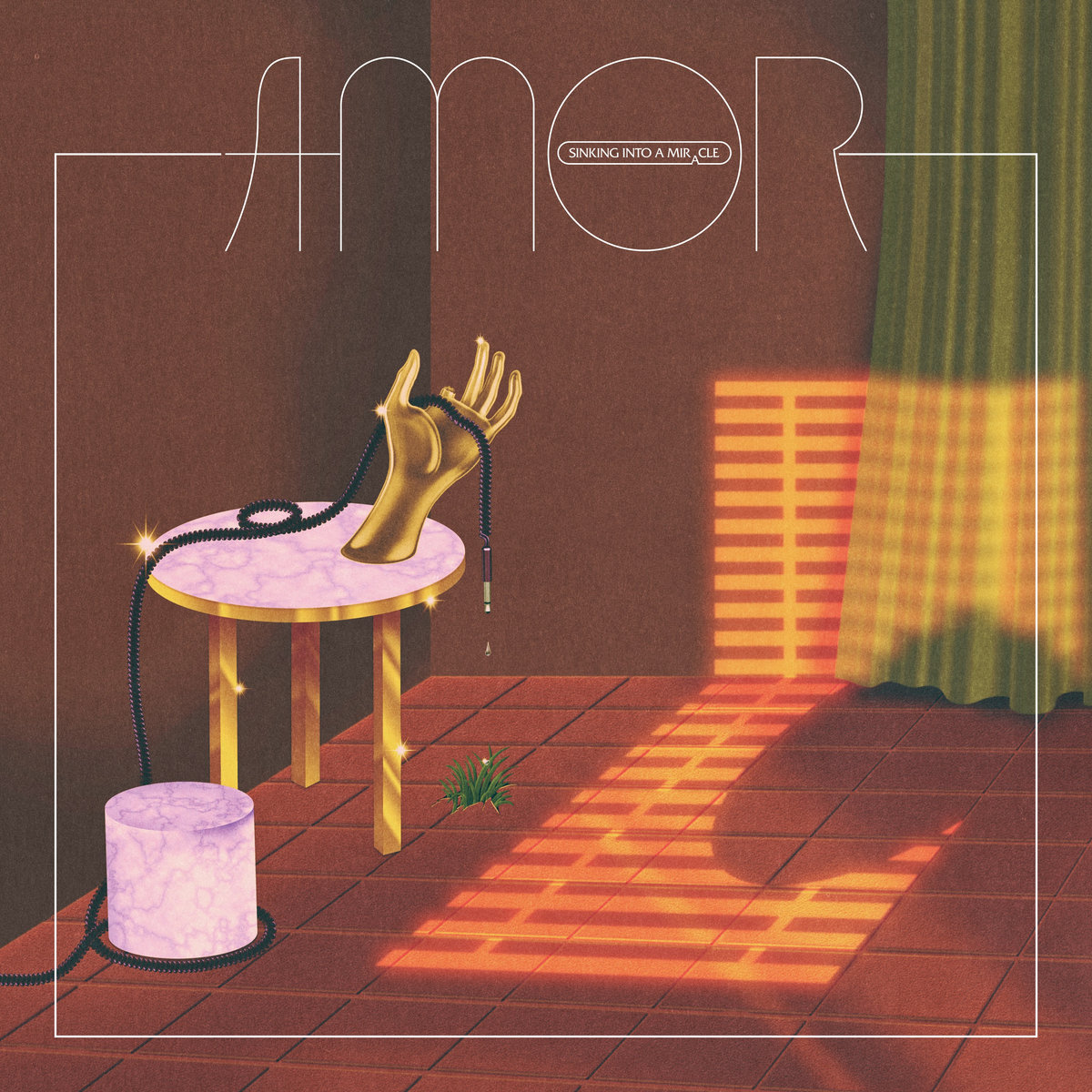 AMOR - Sinking Into A Miracle