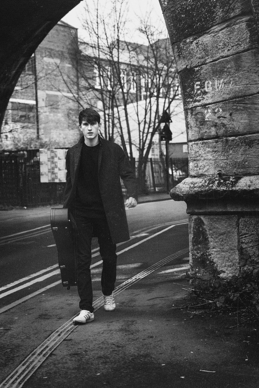 Andrew Cushin Sets Hearts A-Flutter With 'Waiting For The Rain'