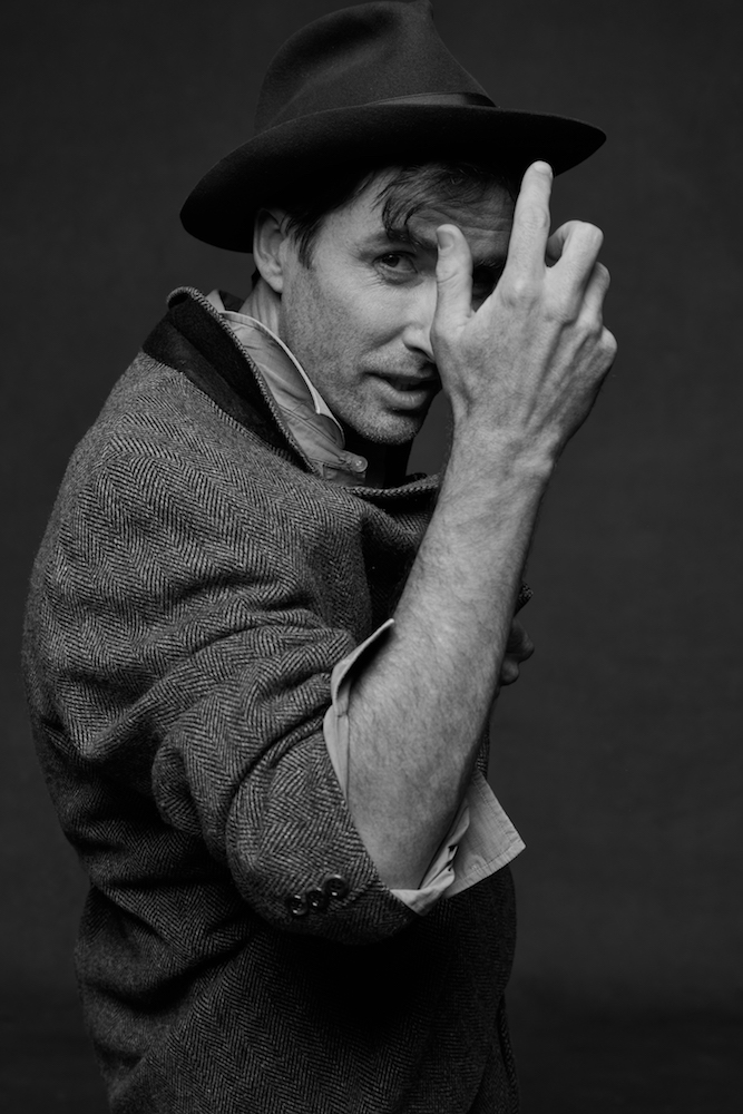 Influences: Andrew Bird