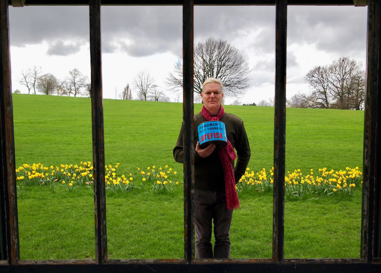 Torsten In Queereteria: Erasure's Andy Bell On His New Stage Endeavour