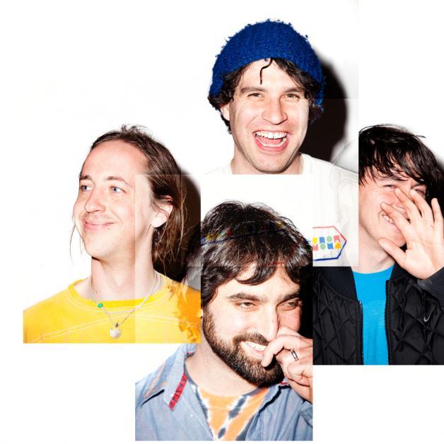 Animal Collective's Avey Tare, Geologist Share 21 Minute Song