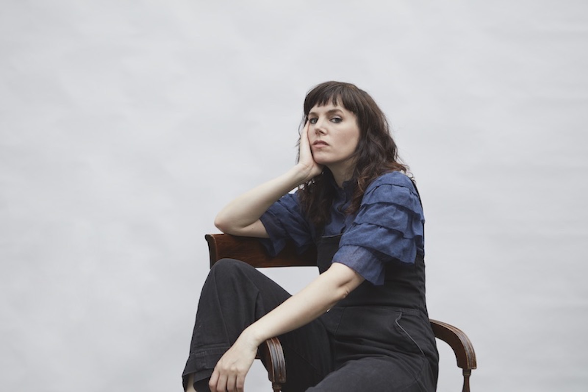 Mapping The Unexpected: Anna Meredith Interviewed