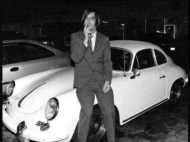 The Brian Jonestown Massacre The Brian Jonestown Massacre