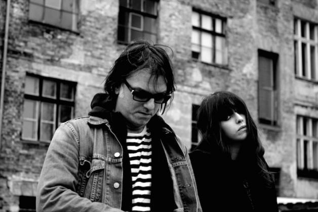 Anton Newcombe x Tess Parks Anton Newcombe x Tess Parks