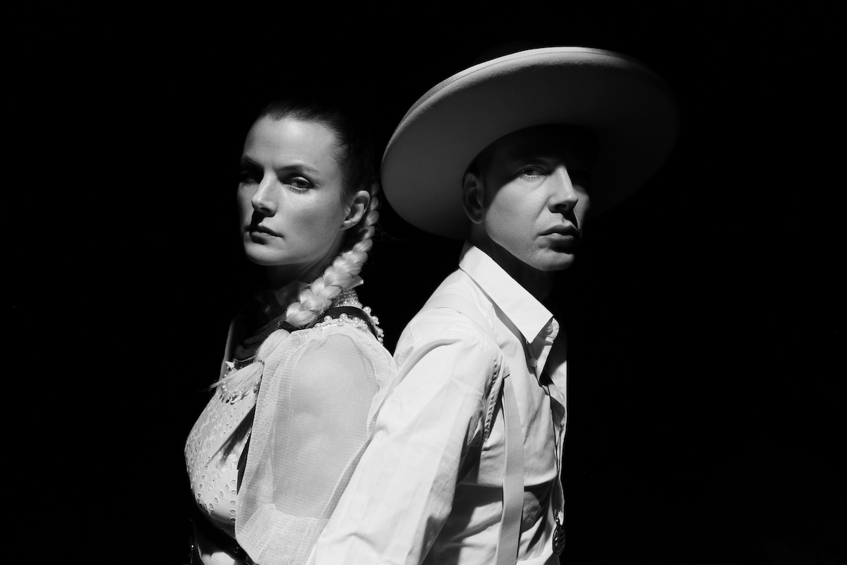 Årabrot's New Video Has A Swooping, Cinematic Feel