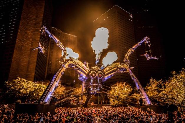 Arcadia London 2019 Cancelled