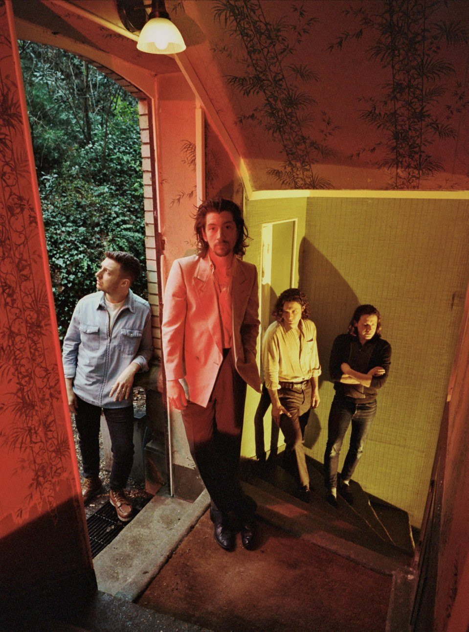 Arctic Monkeys Arctic Monkeys
