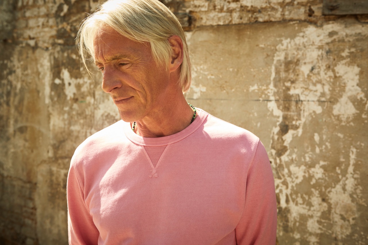 Paul Weller (Credit: Nicole Nodland) Paul Weller (Credit: Nicole Nodland)