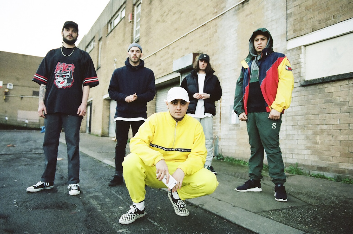 Astroid Boys Astroid Boys