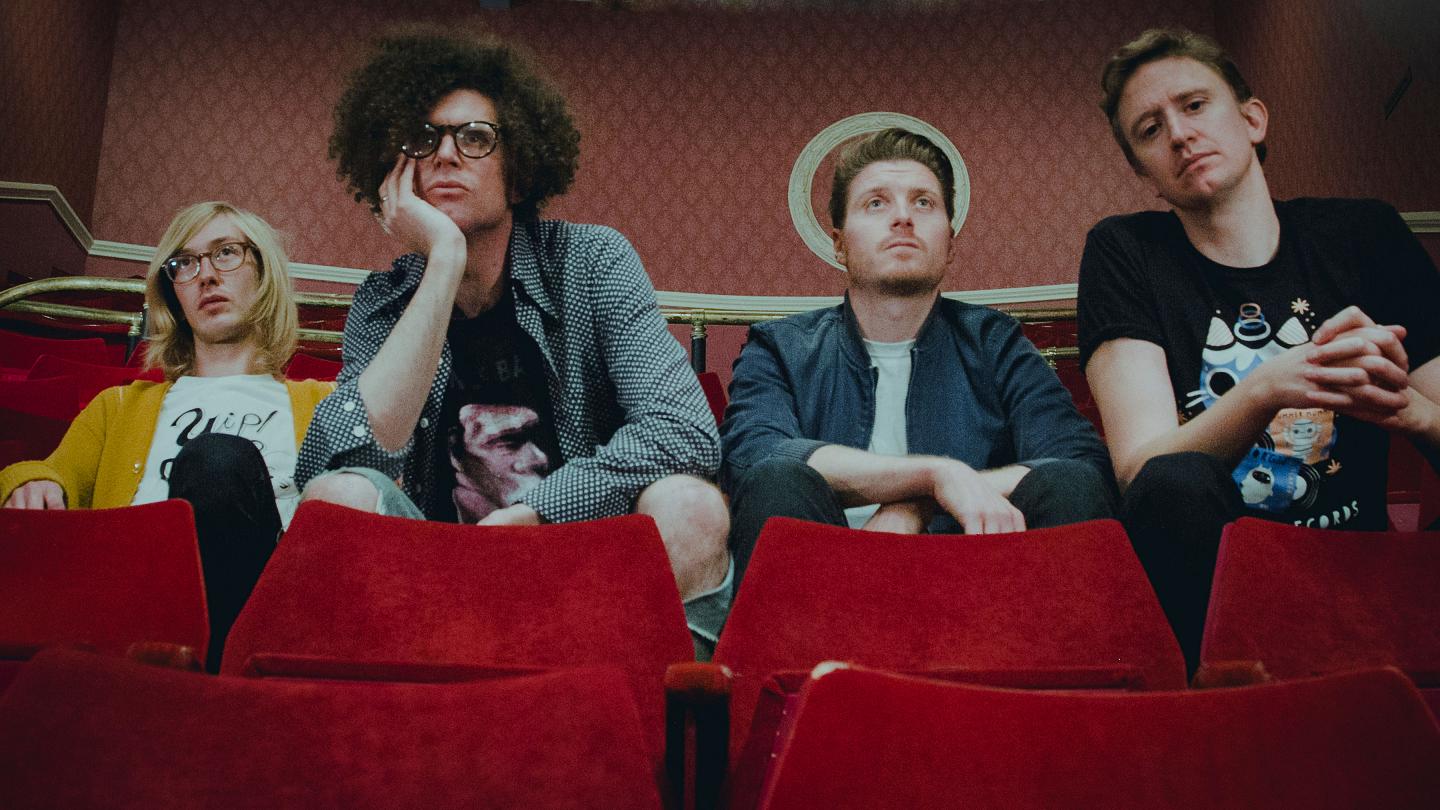 Asylums Share Home Footage In New 'Platitudes' Video