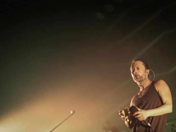 Thom Yorke Debuts New Song 'Plasticine Figures'
