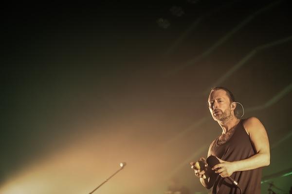 Thom Yorke Thom Yorke
