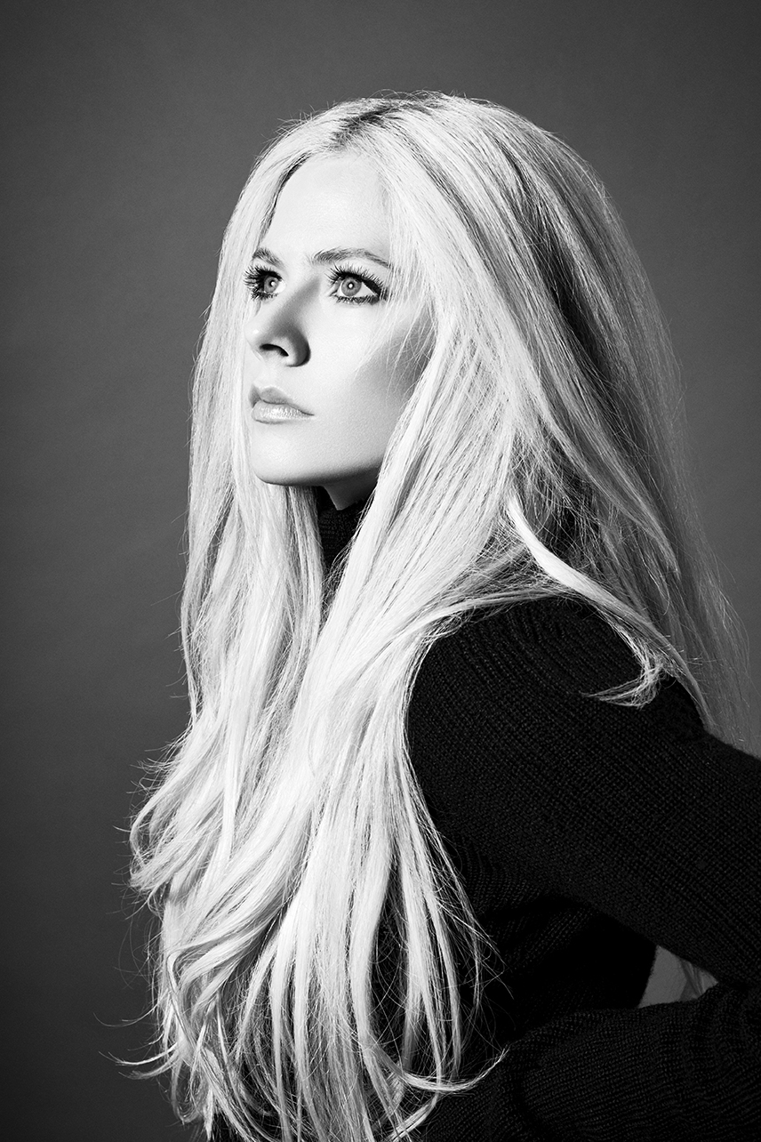 Avril Lavigne (Credit: David Needleman) Avril Lavigne (Credit: David Needleman)