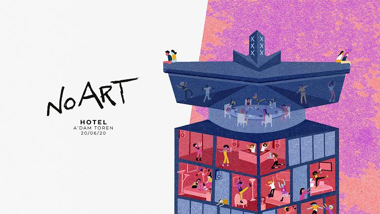 No Art Confirm Plans For Dutch 'Socially Distanced' Festival