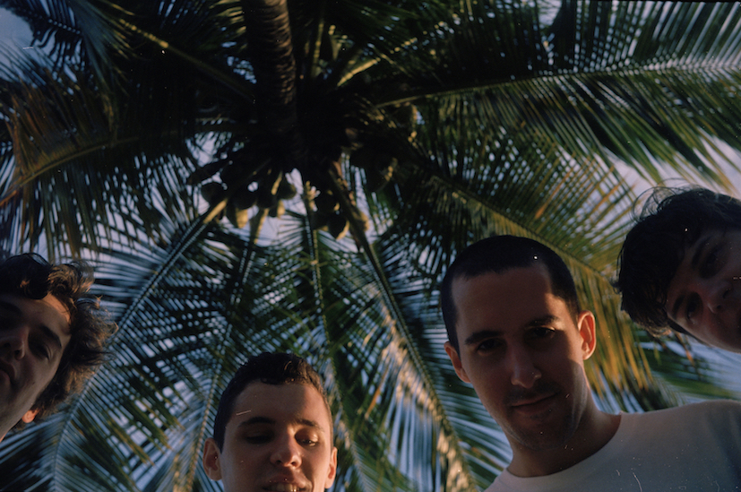 BADBADNOTGOOD BADBADNOTGOOD