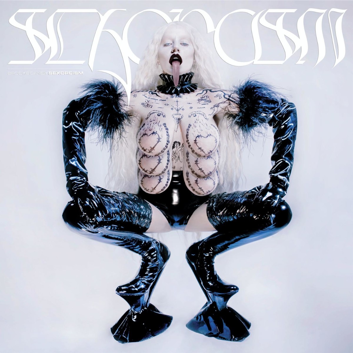 Brooke Candy - Sexorcism