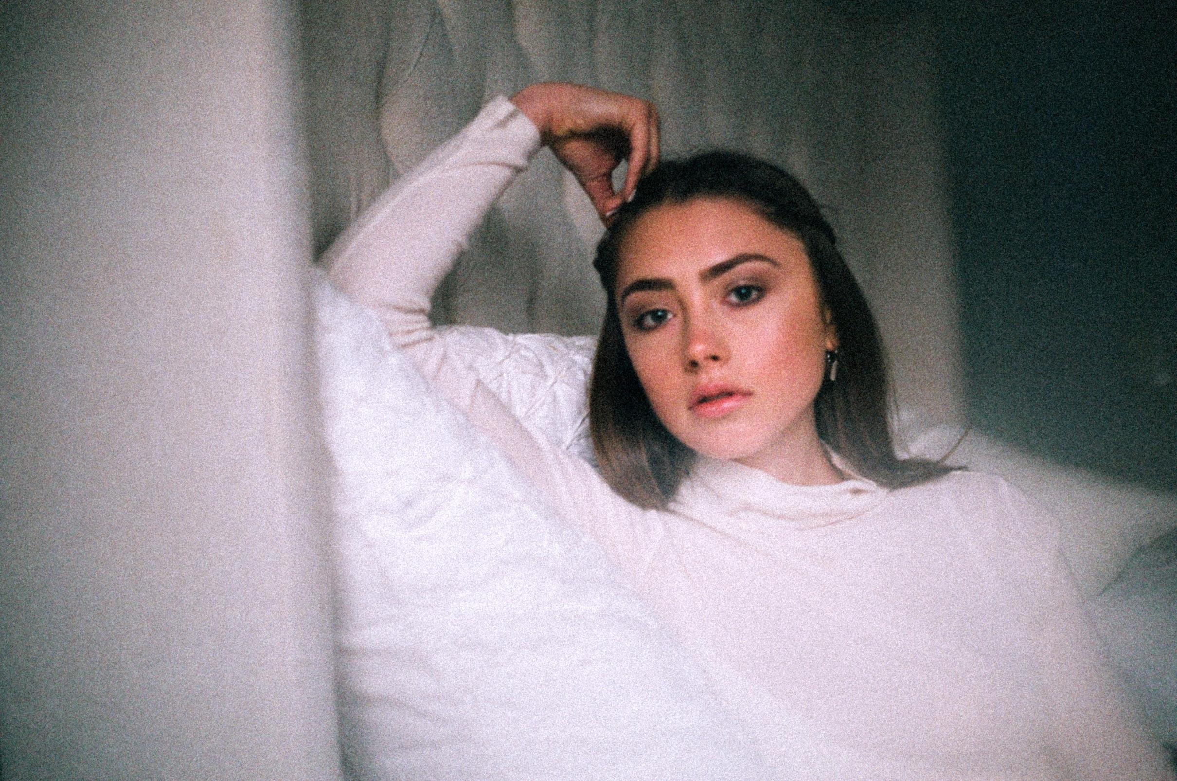 Baker Grace Searches For A Connection With 'Bottle Of Wine'