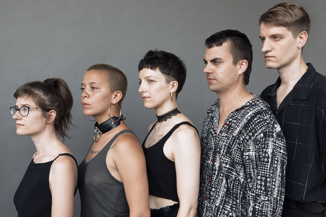Bodega Announce New Mini-Album 'Shiny New Model'