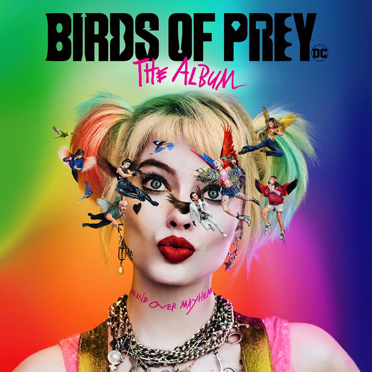 Birds Of Prey - OST