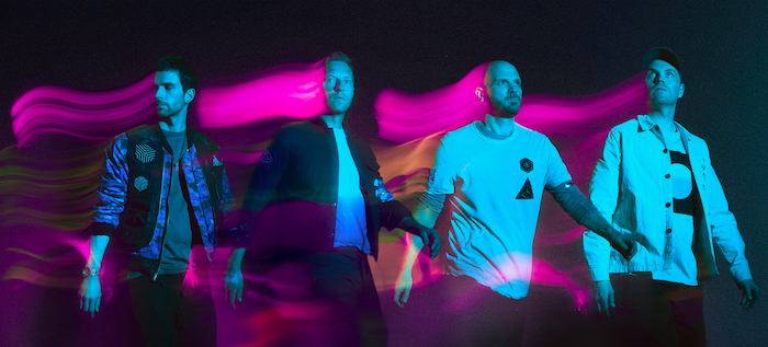 Coldplay Will Open BRIT Awards 2021