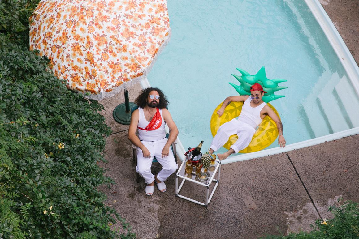 Bootleg Rascal Share Raucous New Single 'Lonely Times'
