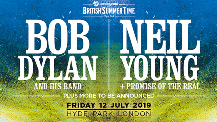 Barclaycard presents British Summertime Barclaycard presents British Summertime