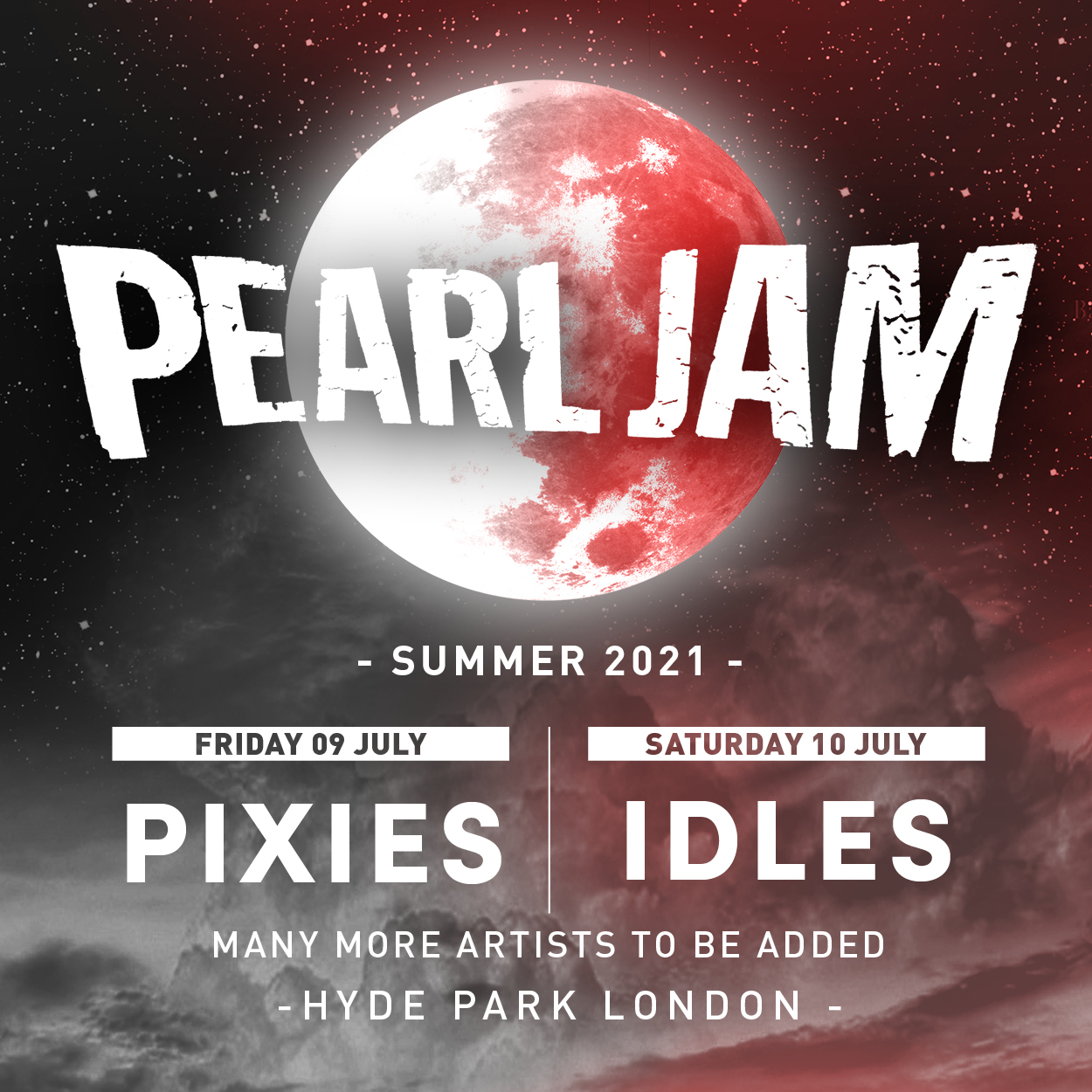 BST Hyde Park 2021 Cancelled