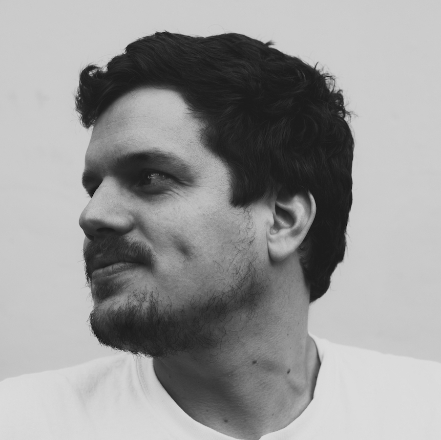 Premiere: Christof van der Ven - 'Cut The Ribbon'