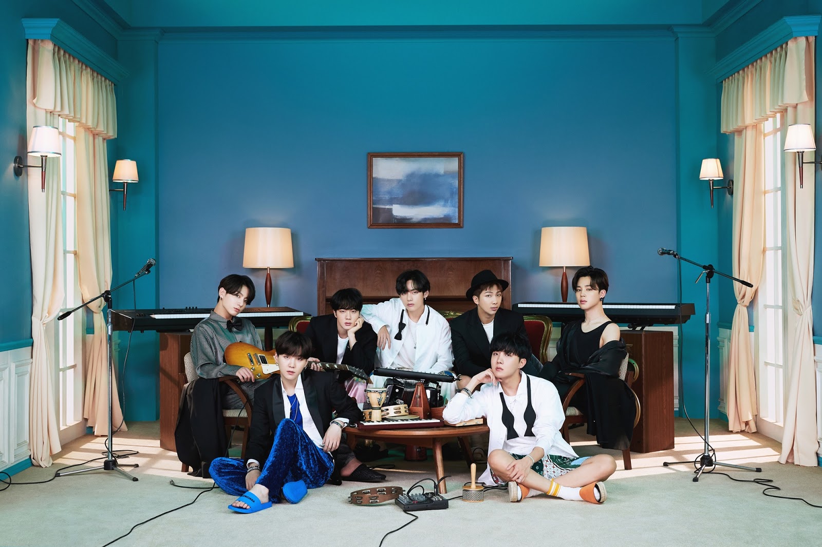 BTS Announce 'BE (Essential Edition)'
