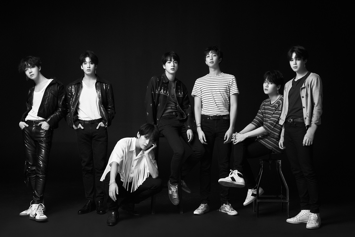 BTS BTS