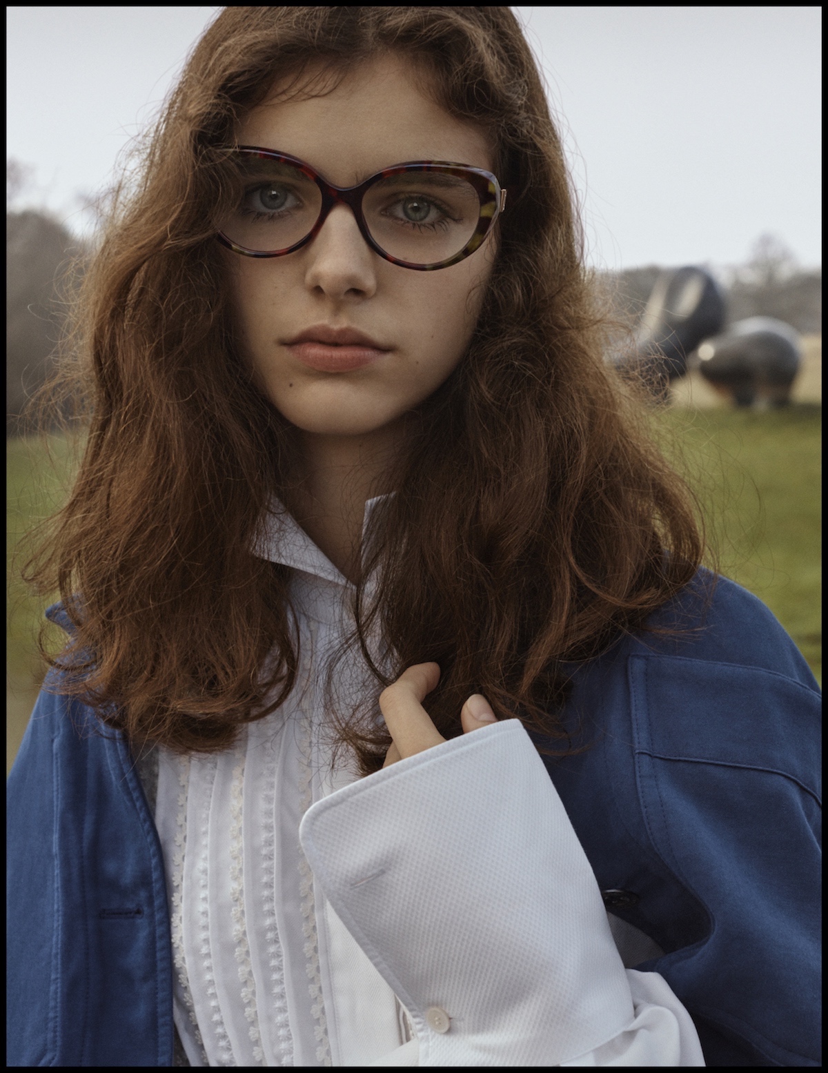 Burberry Buckle Eyewear Burberry Buckle Eyewear