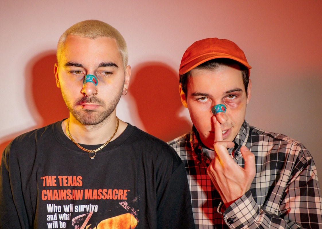 Good Trip, Bad Trip: Bad Sounds
