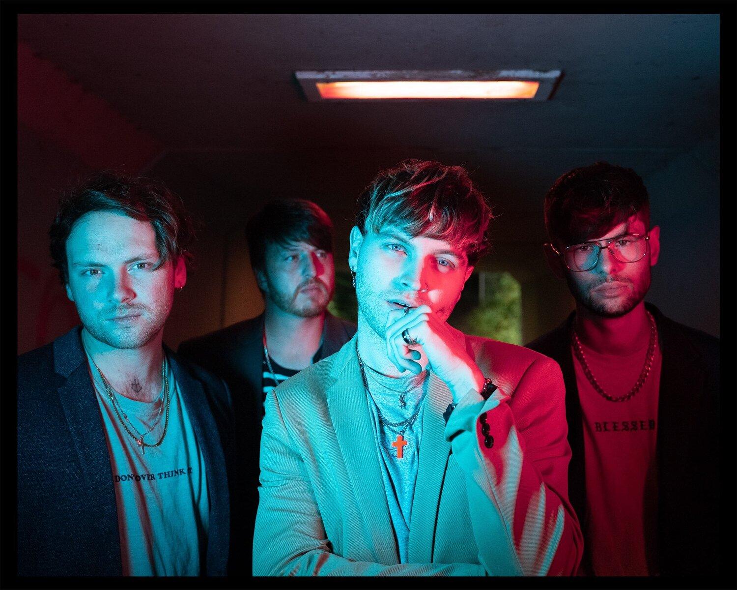 Bad Love's 'A Place For Me' Is An Addictive Synth Pop Jewel