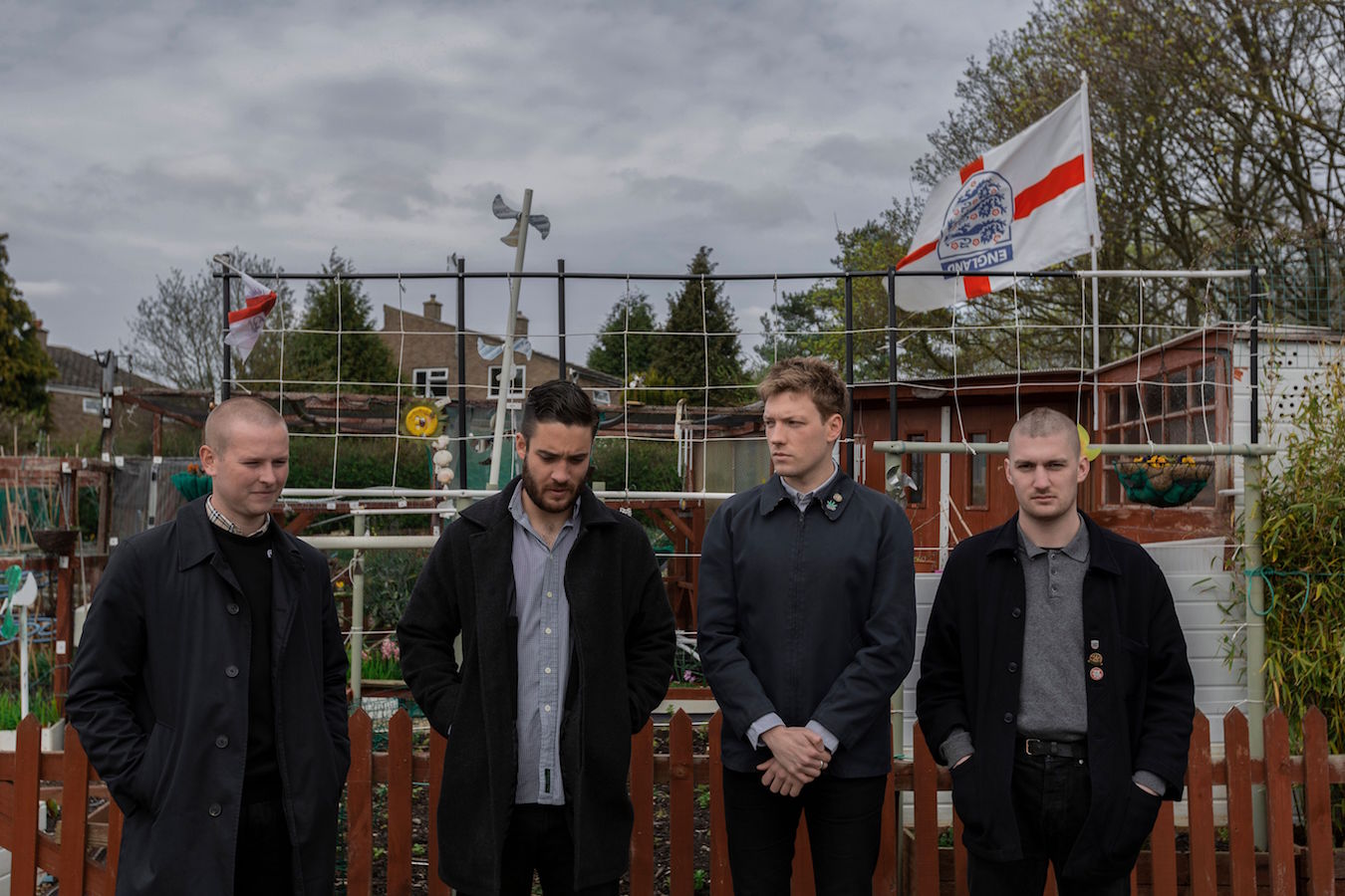 Bad Breeding's 'Theatre Of Work' Is An Intense Ride