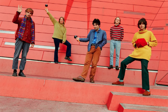 Bananagun's 'Out Of Reach' Is An Irresistible Return
