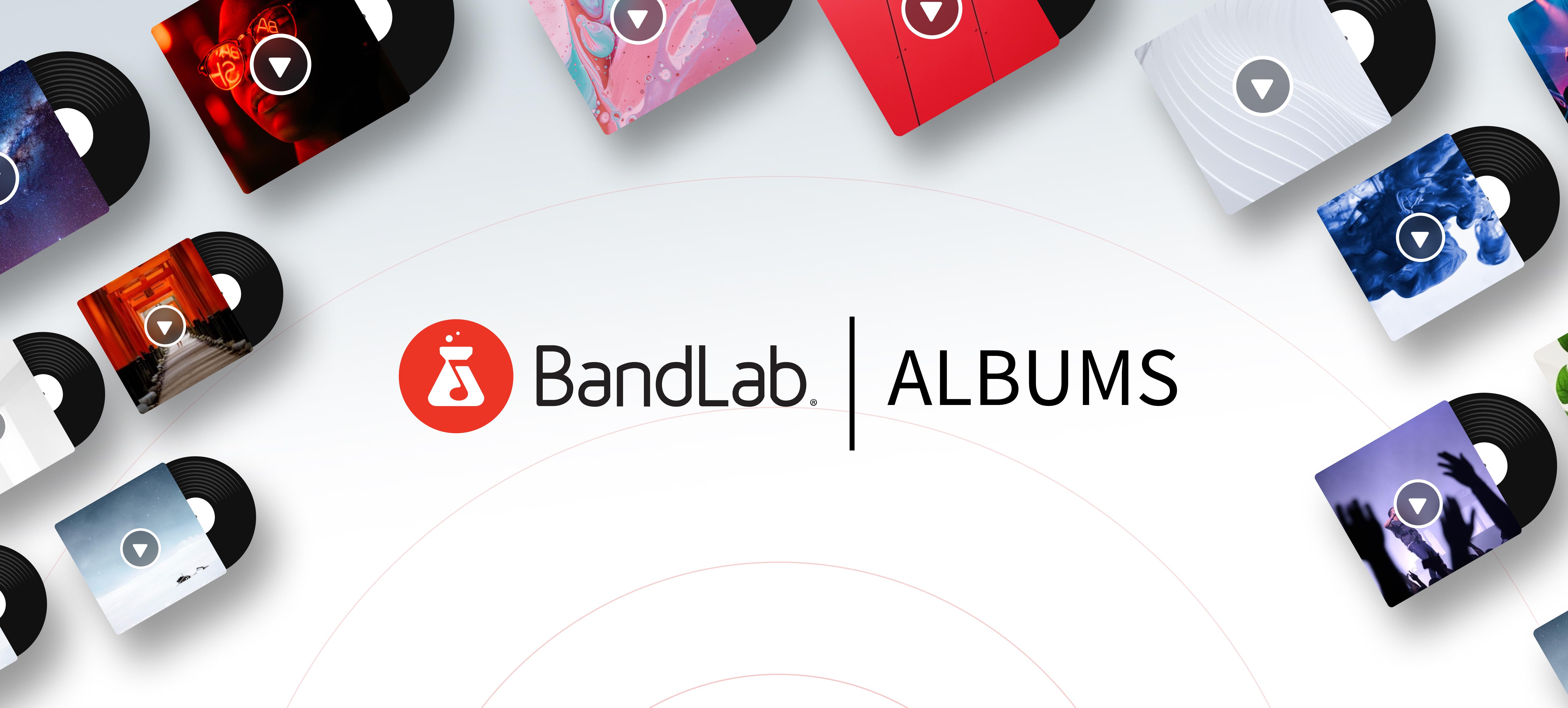BandLab Launch Albums Service; Artists To Claim 100% Of The Income