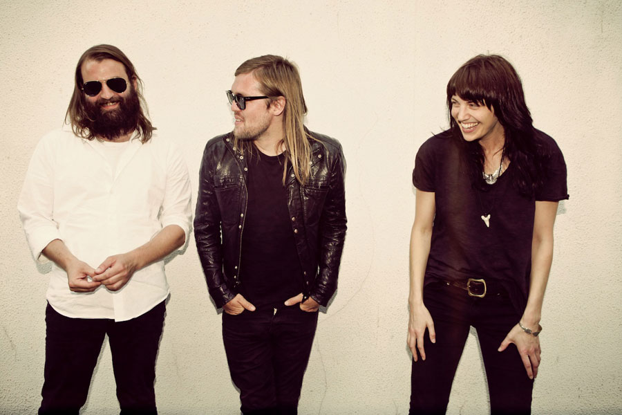 Band Of Skulls Band Of Skulls