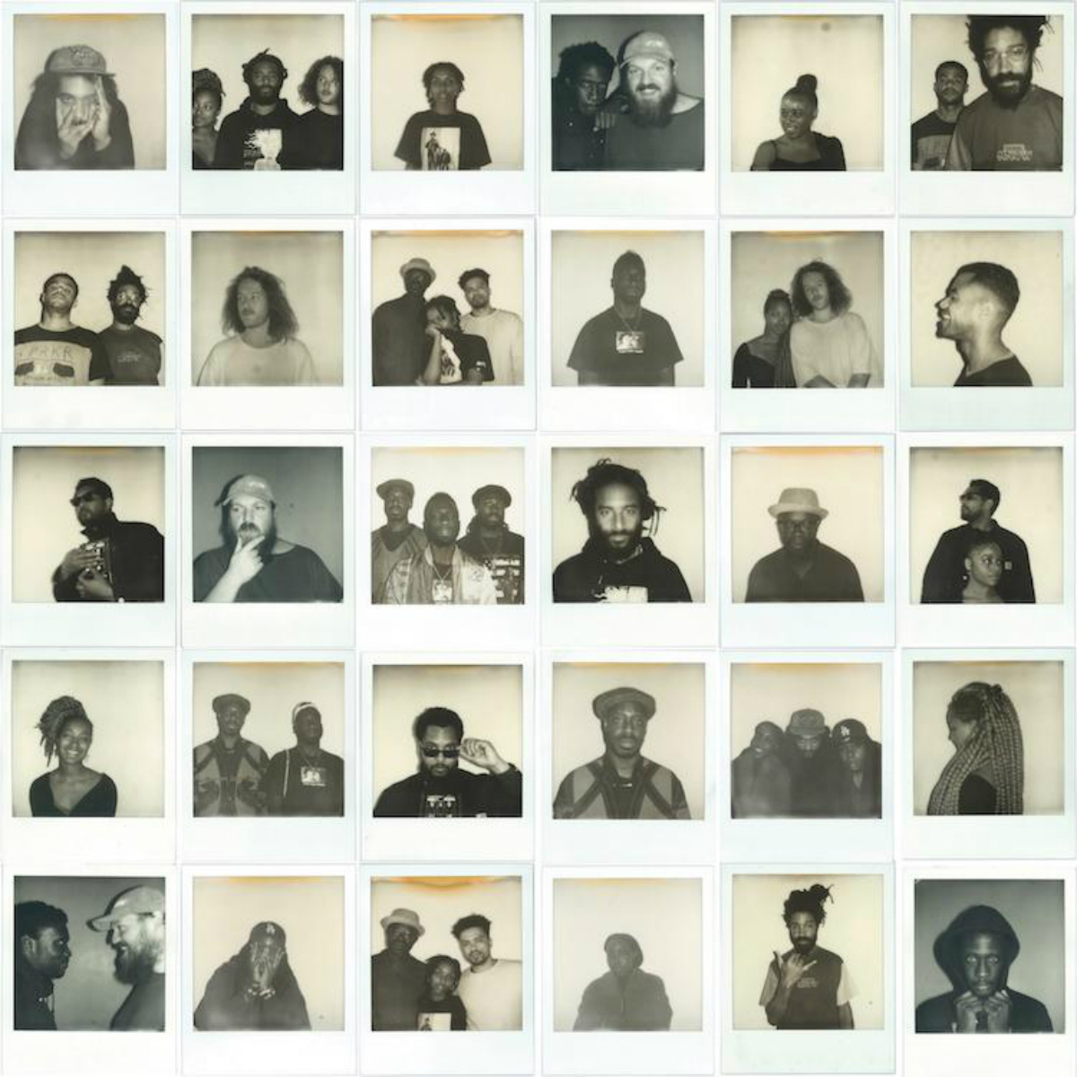 Various - Untitled
