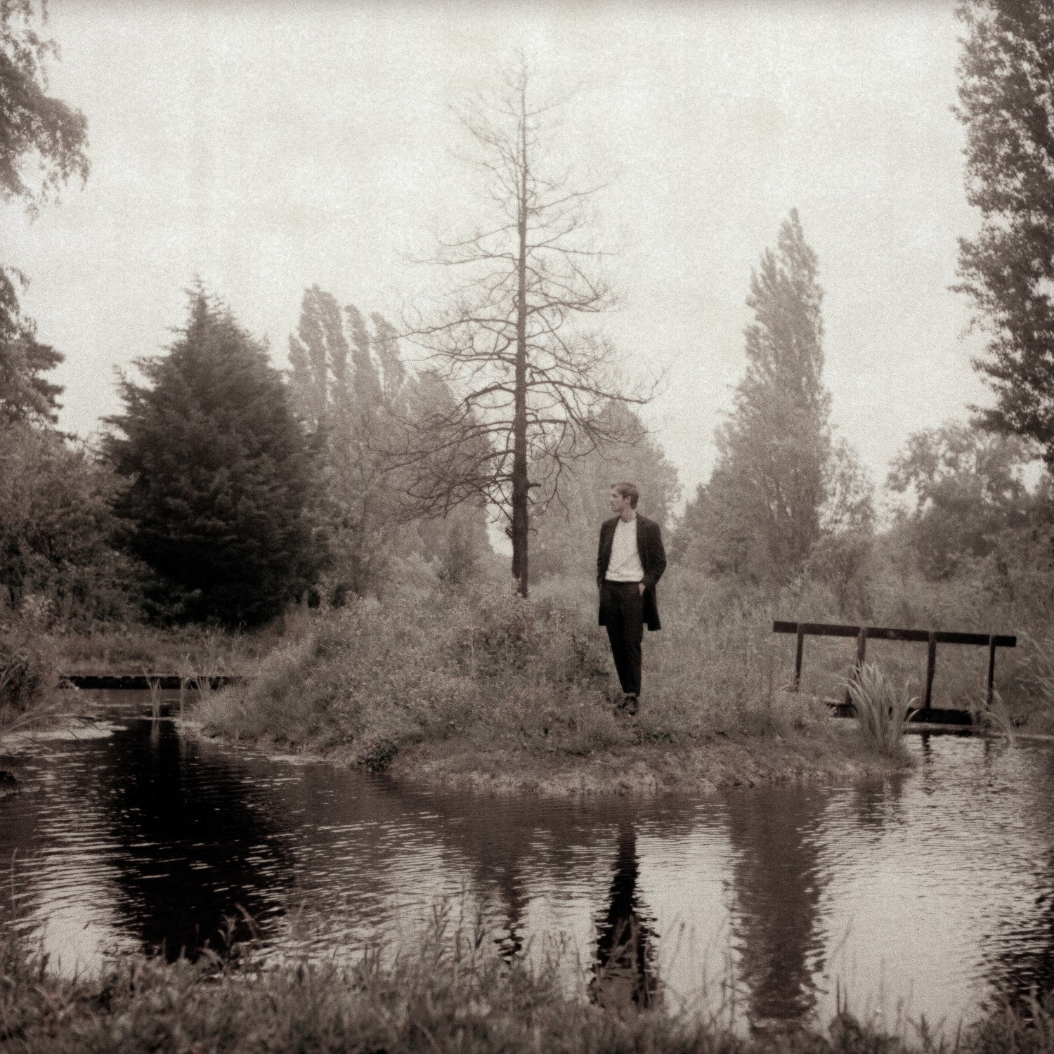 Bastian Benjamin's 'Confrontation' Is A Moment Of Reflection - Mimic News
