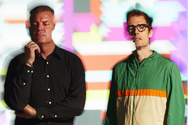 Battles Return With New Album 'Juice B Crypts'