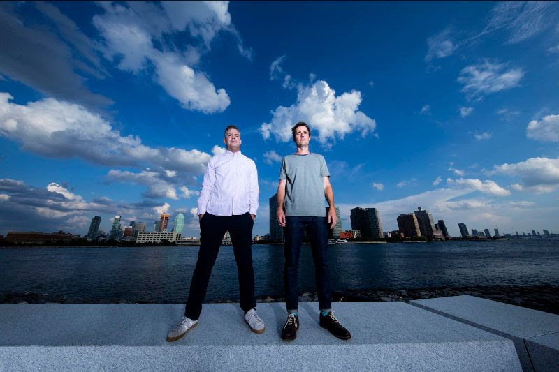 Battles Share 'A Loop So Nice...' And 'They Played It Twice'