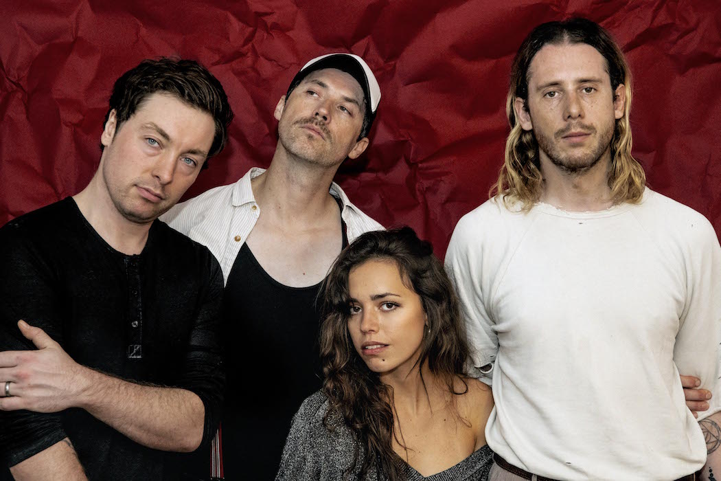 Beach Riot's 'Stuck Inside' Is A Helter Skelter Indie Belter