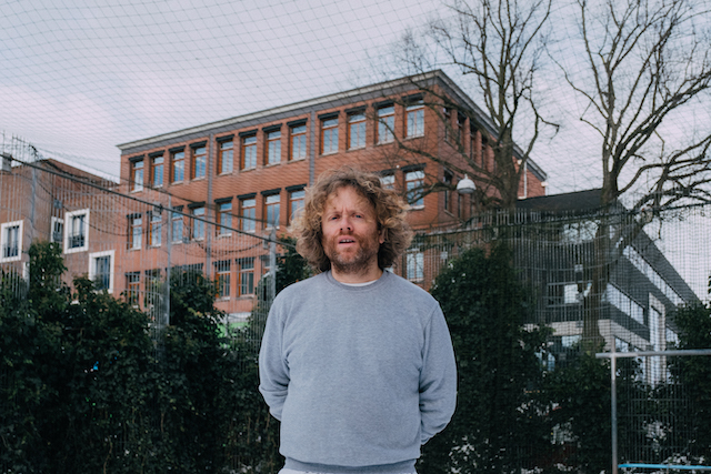Benny Sings Details New Album 'Music'