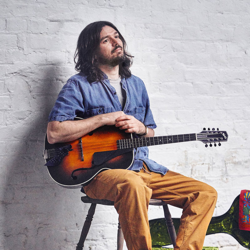Bibio's 'Old Graffiti' Is A Coy, Funky Jammer