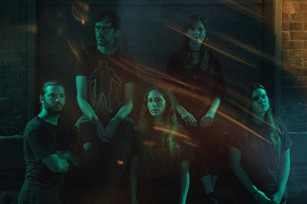 BisonBison Usher In Exploratory Electronics On 'Recover'